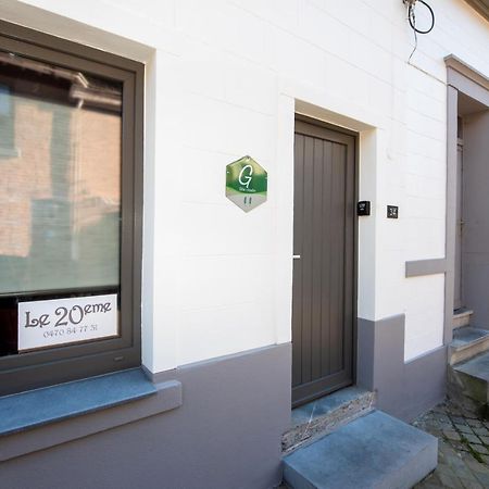 Gite Le Vingtieme Spa Eksteriør bilde
