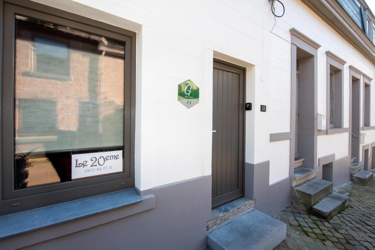Gite Le Vingtieme Spa Eksteriør bilde