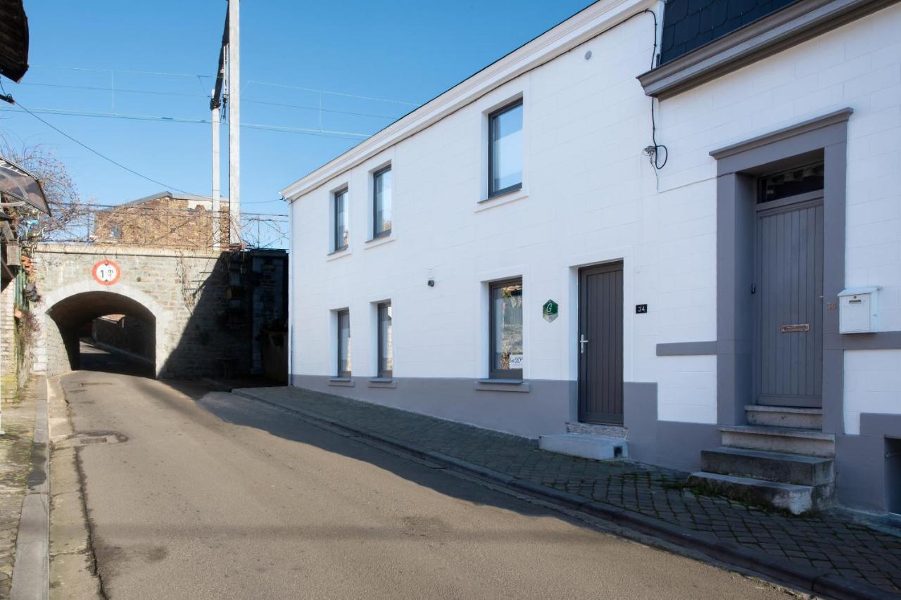 Gite Le Vingtieme Spa Eksteriør bilde